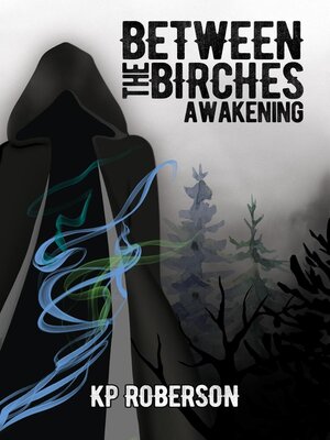cover image of Between the Birches